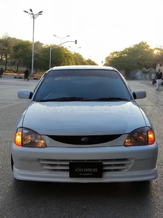 Daihatsu Charade 1995 for Sale in Swabi Image-1