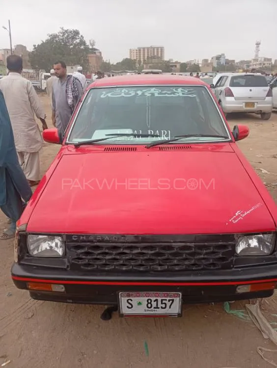 Daihatsu Charade 1998 for Sale in Karachi Image-1
