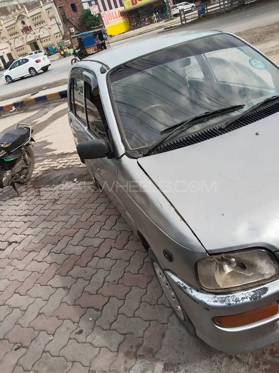 Daihatsu Cuore 2006 for Sale in Lahore Image-1