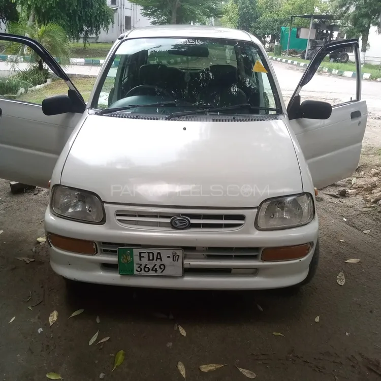Daihatsu Cuore 2007 for Sale in Attock Image-1