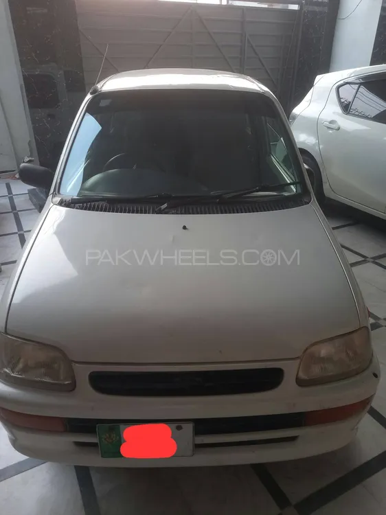 Daihatsu Cuore 2005 for Sale in Peshawar Image-1