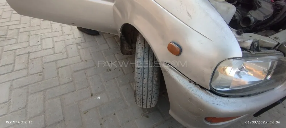 Daihatsu Cuore 2006 for Sale in Lahore Image-1