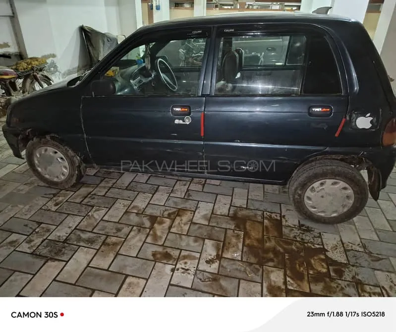 Daihatsu Cuore 2006 for Sale in Karachi Image-1