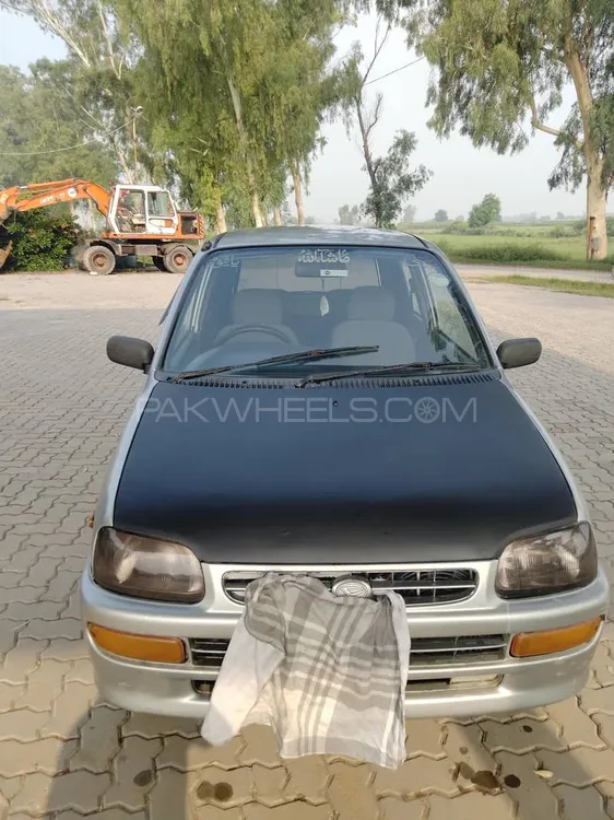 Daihatsu Cuore 2008 for Sale in Narowal Image-1