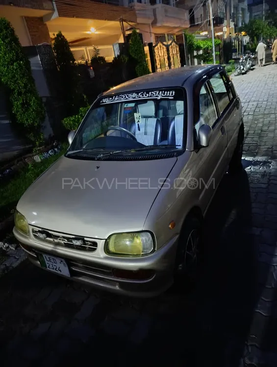Daihatsu Cuore 2010 for Sale in Sialkot Image-1