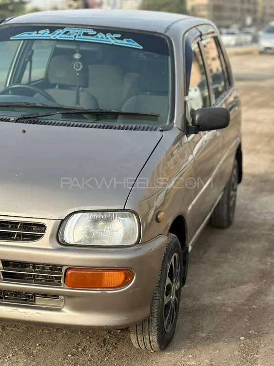Daihatsu Cuore 2008 for Sale in Karachi Image-1