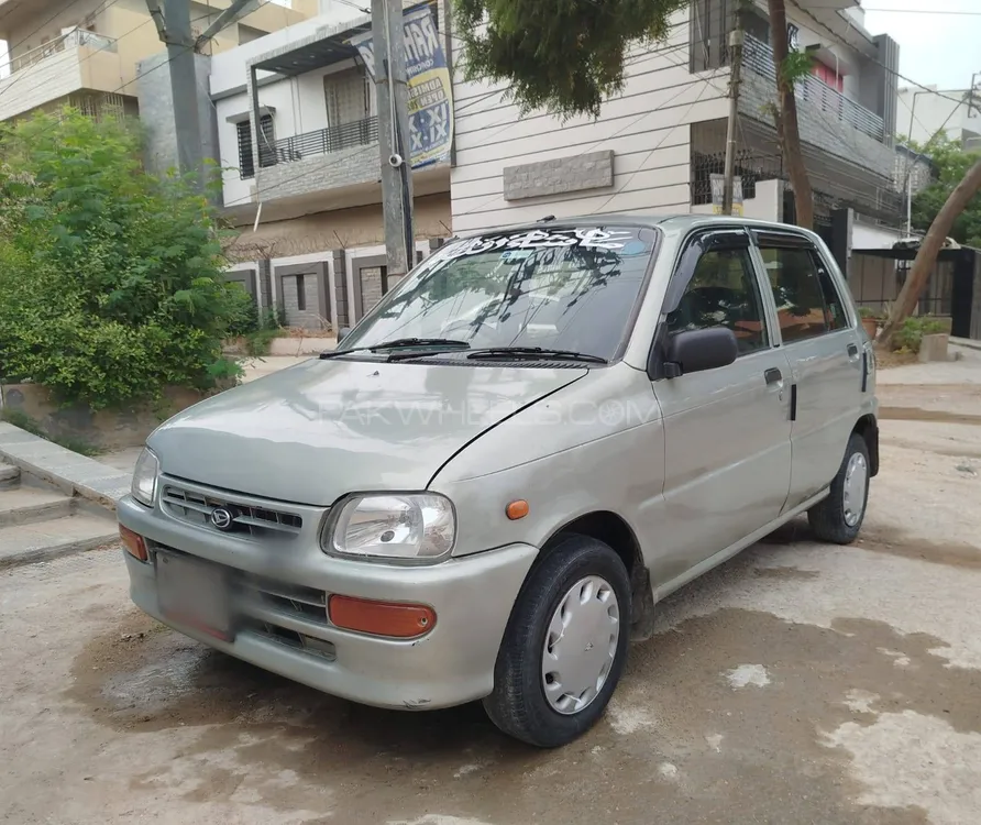 Daihatsu Cuore 2008 for Sale in Karachi Image-1