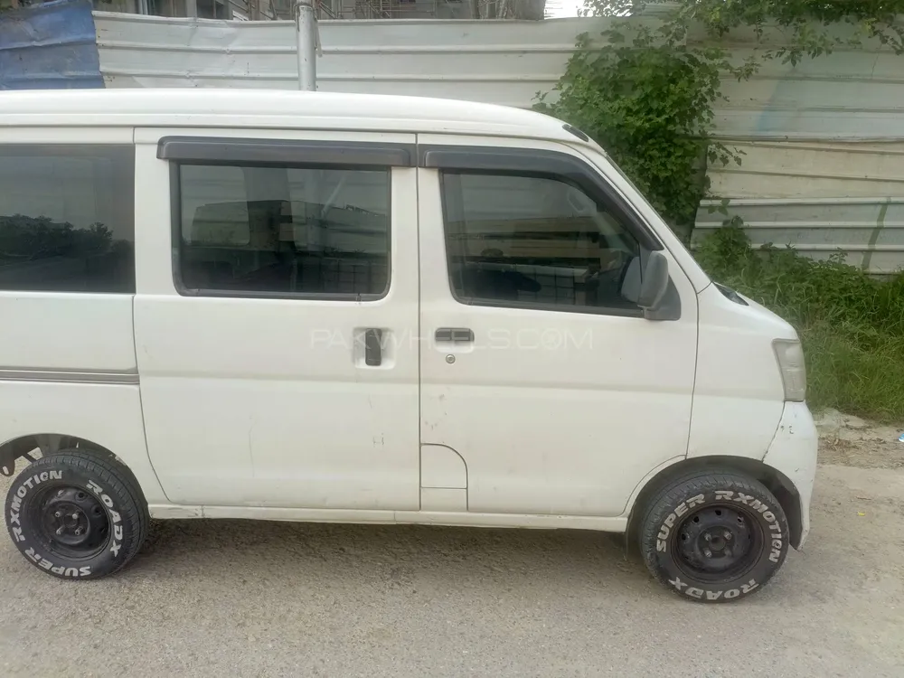 Daihatsu Hijet 2010 for Sale in Islamabad Image-1