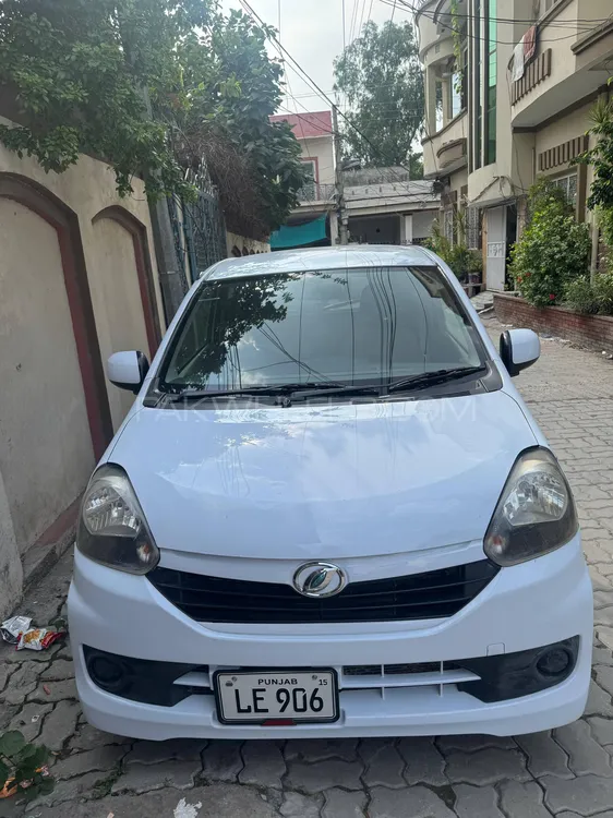 Daihatsu Mira 2012 for Sale in Sialkot Image-1
