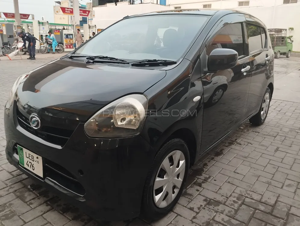 Daihatsu Mira 2016 for Sale in Islamabad Image-1
