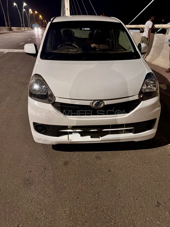 Daihatsu Mira 2017 for Sale in Larkana Image-1