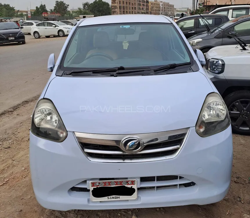 Daihatsu Mira 2013 for Sale in Karachi Image-1