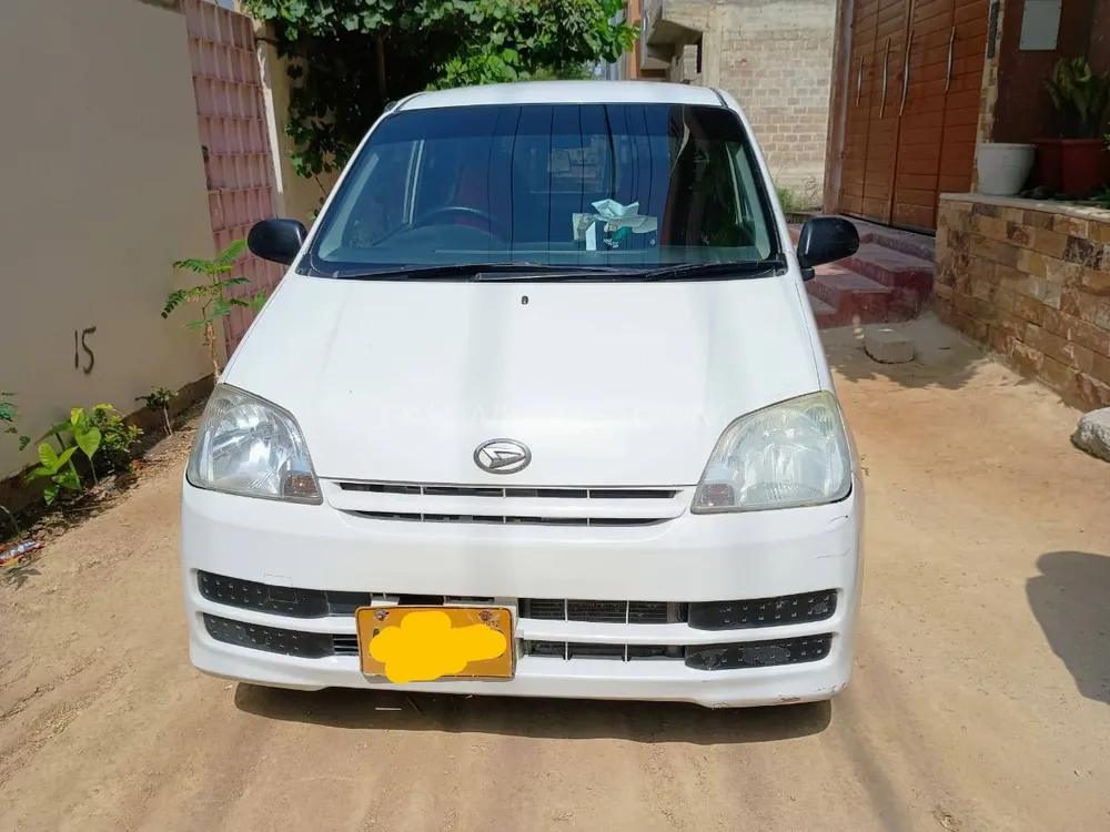 Daihatsu Mira 2007 for Sale in Karachi Image-1