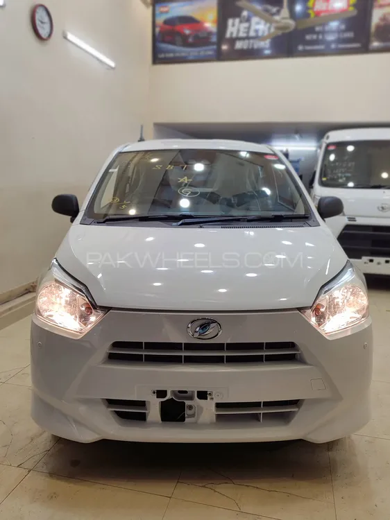 Daihatsu Mira 2021 for Sale in Karachi Image-1