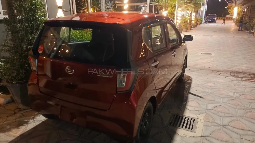 Daihatsu Mira 2022 for Sale in Islamabad Image-1