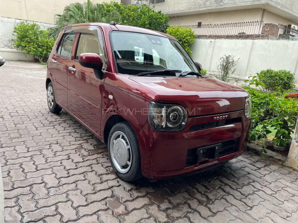 Daihatsu Mira 2022 for Sale in Lahore Image-1