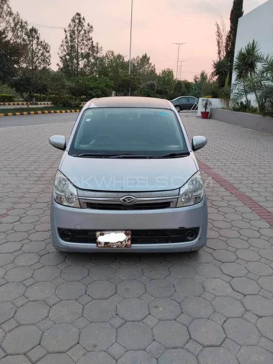 Daihatsu Mira 2010 for Sale in Islamabad Image-1