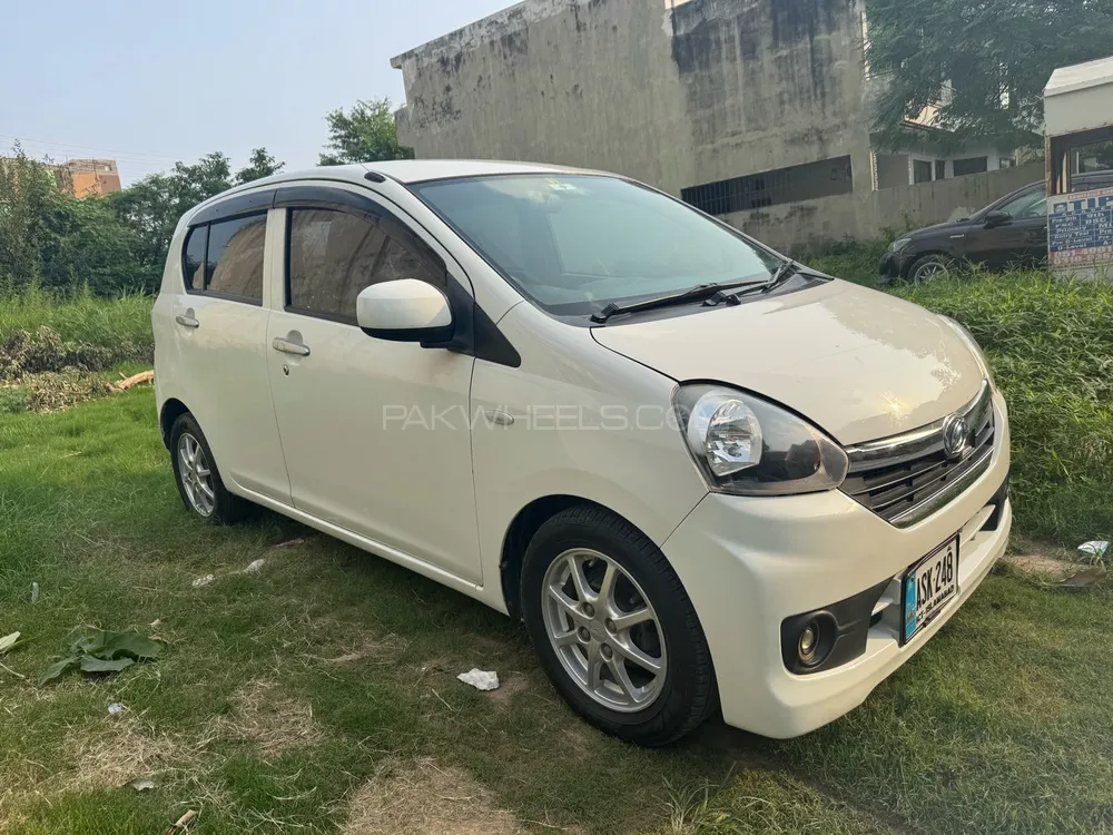 Daihatsu Mira 2016 for Sale in Islamabad Image-1