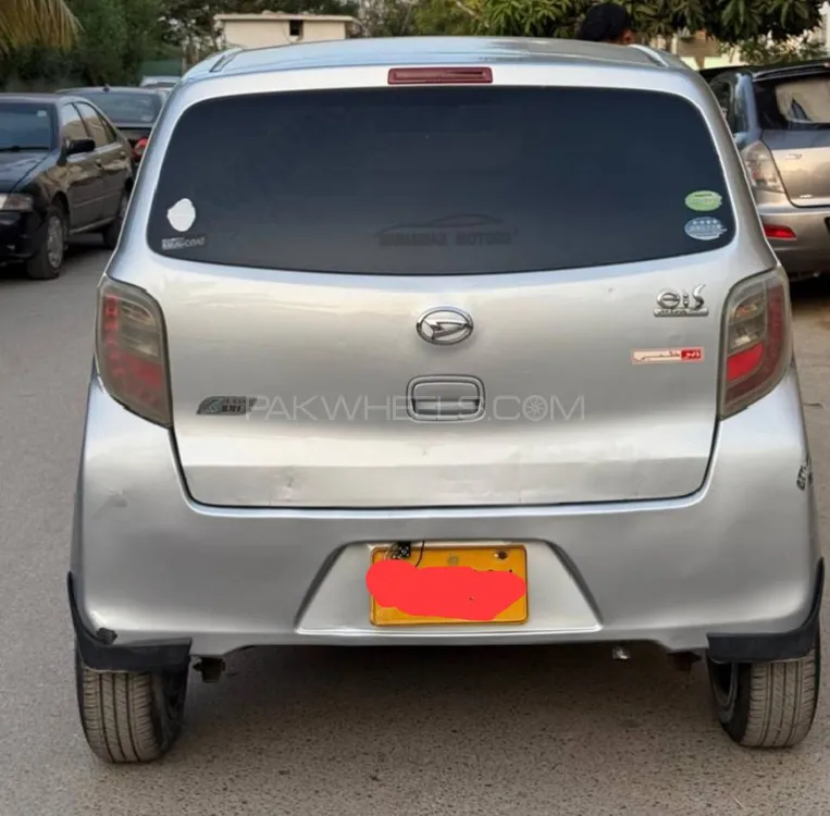 Daihatsu Mira 2012 for Sale in Karachi Image-1