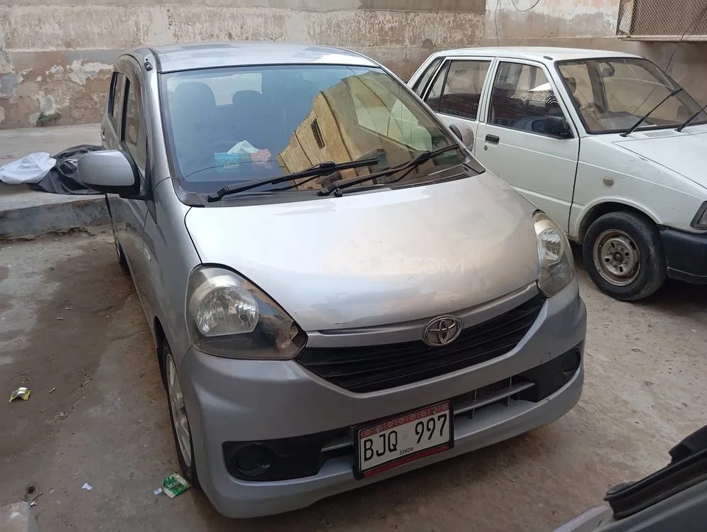 Daihatsu Mira 2015 for Sale in Karachi Image-1