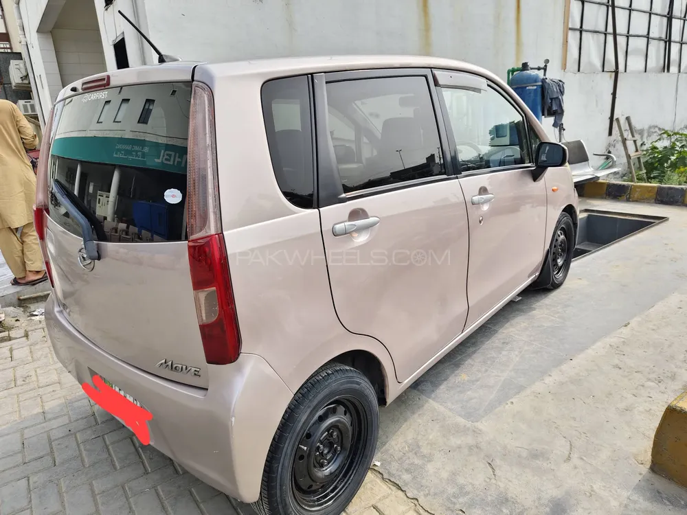 Daihatsu Move 2012 for Sale in Lahore Image-1