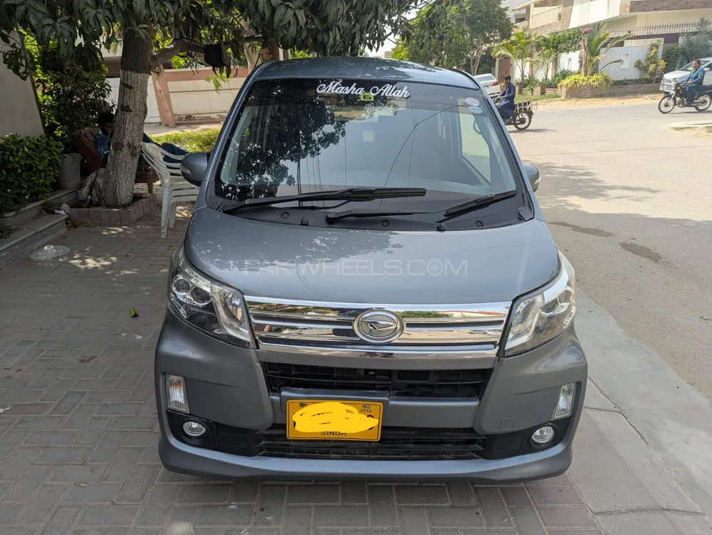 Daihatsu Move 2013 for Sale in Karachi Image-1