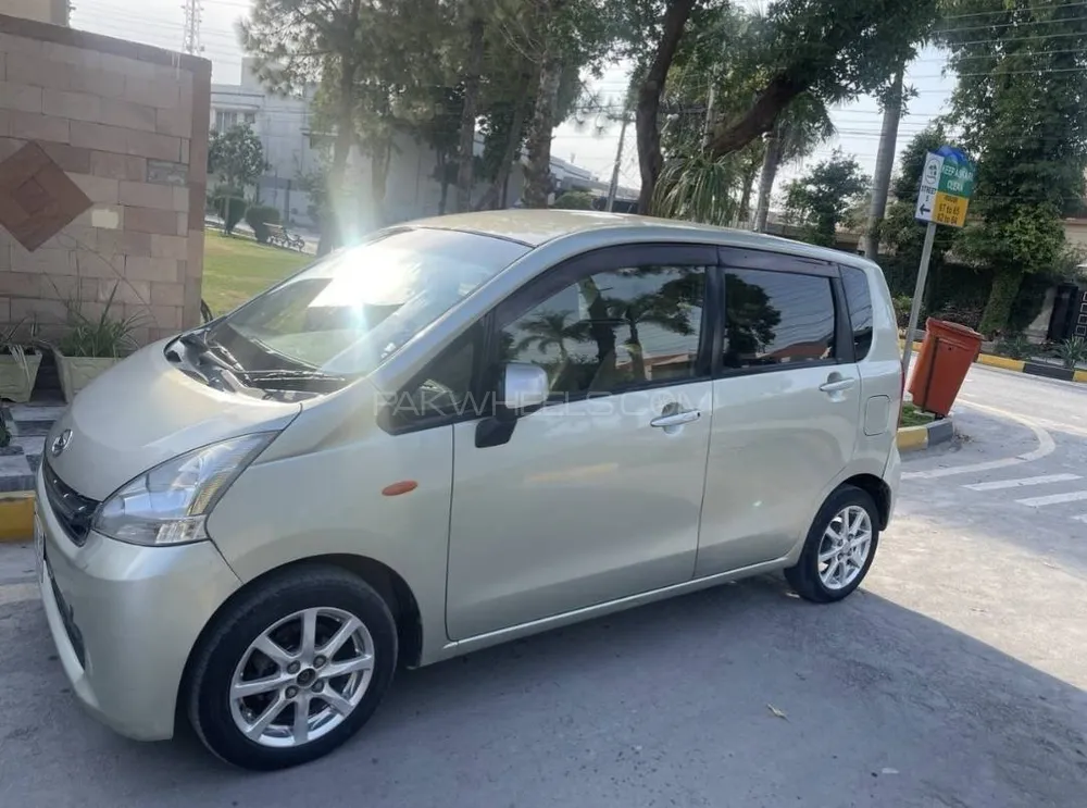 Daihatsu Move 2012 for Sale in Rawalpindi Image-1