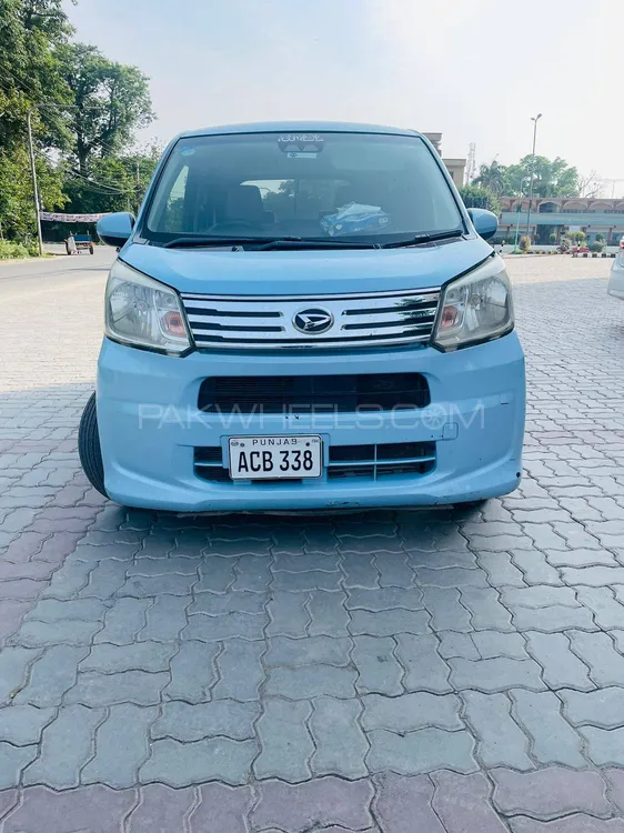 Daihatsu Move 2017 for Sale in Sargodha Image-1