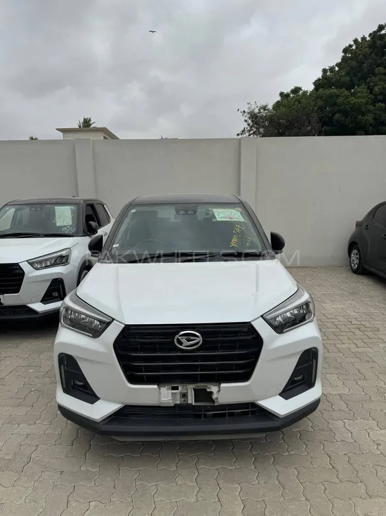 Daihatsu Rocky 2021 for Sale in Karachi Image-1