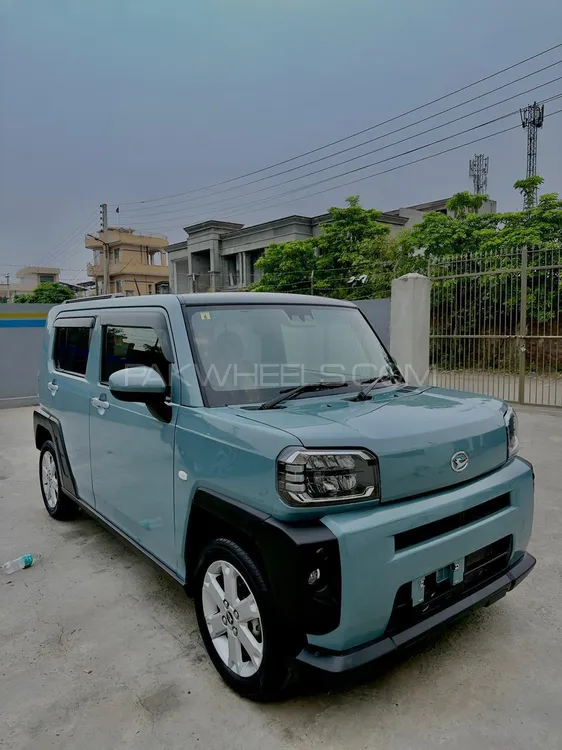 Daihatsu Taft 2023 for Sale in Lahore Image-1