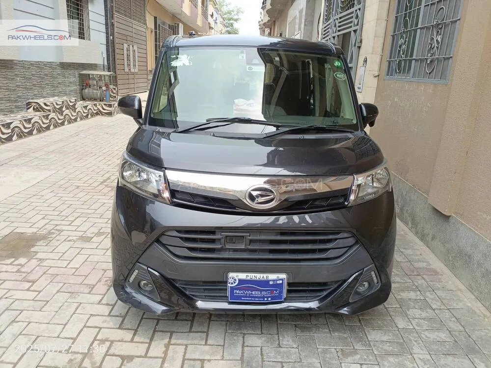 Daihatsu Thor 2018 for Sale in Gujranwala Image-1
