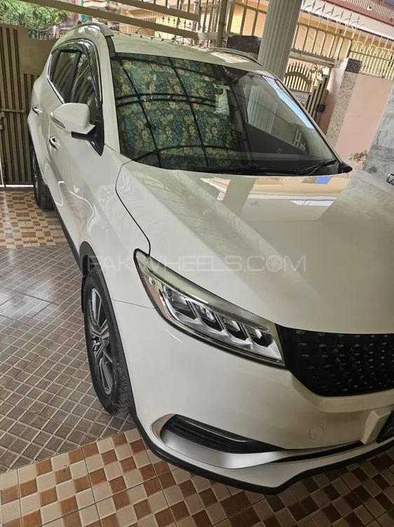 DFSK Glory 580 2021 for Sale in Rawalpindi Image-1