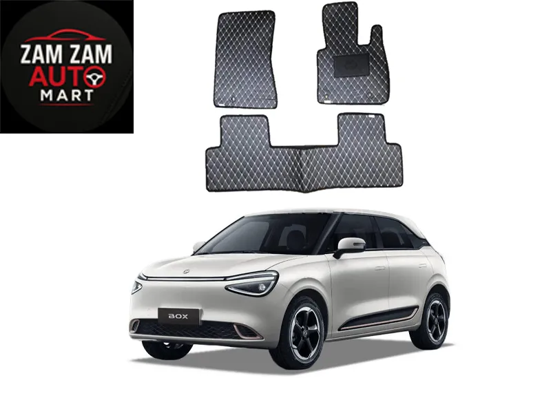 Dongfeng Box  Floor Mat Model 2025 Image-1