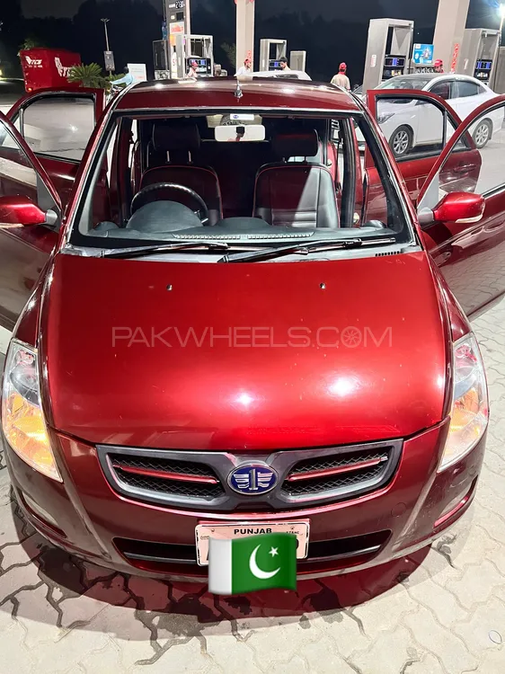 FAW V2 2021 for Sale in Islamabad Image-1