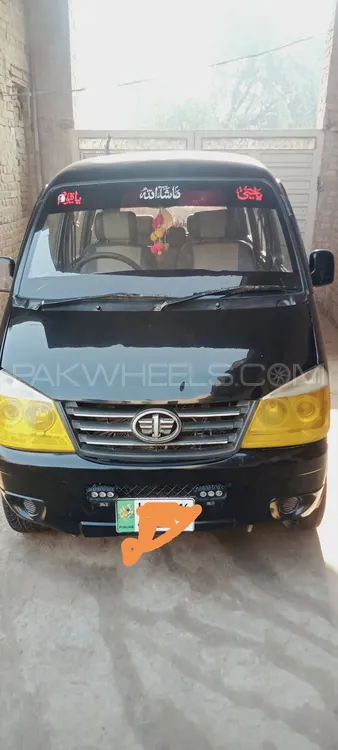 FAW X-PV 2016 for Sale in Arifwala Image-1