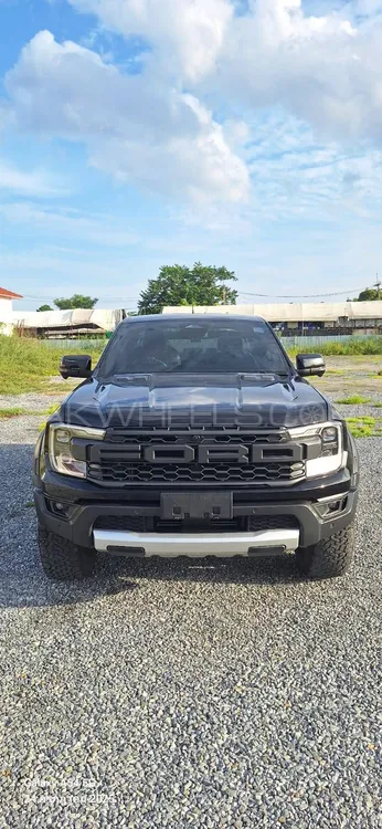 Ford Ranger 2022 for Sale in Karachi Image-1