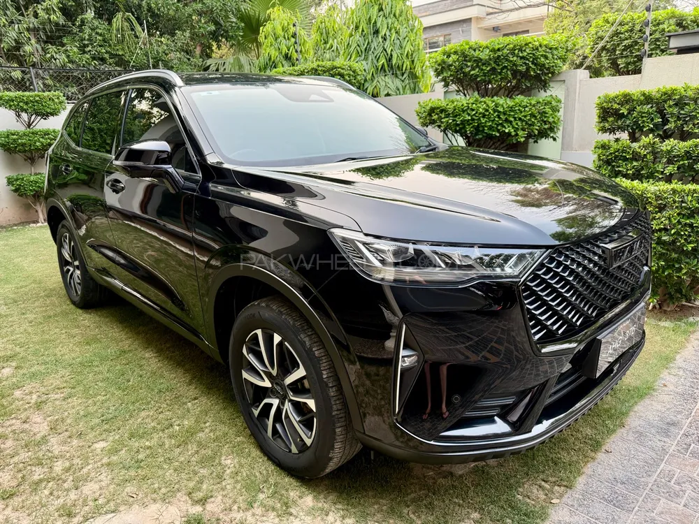 Haval H6 2022 for Sale in Lahore Image-1