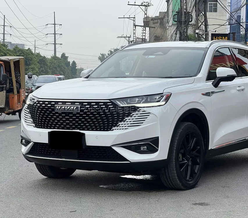 Haval H6 2023 for Sale in Lahore Image-1