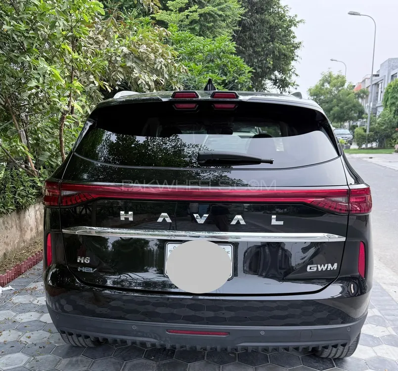 Haval H6 2025 for Sale in Lahore Image-1