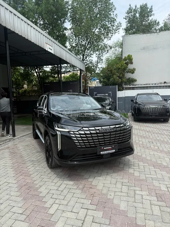 Haval H6 2025 for Sale in Lahore Image-1