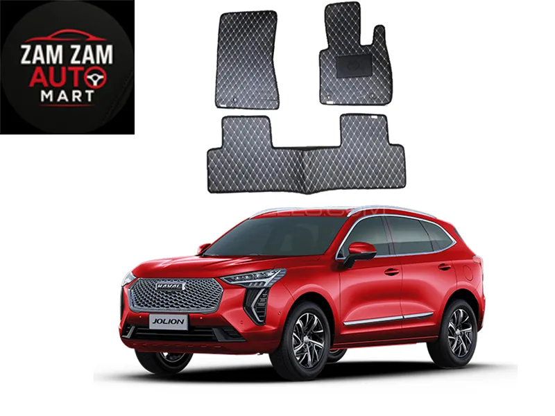 Haval Jolion  Floor Mat  Model 2021-2025 Image-1