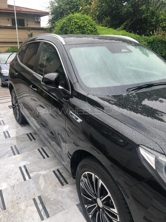 Haval Jolion 2024 for Sale in Lahore Image-1