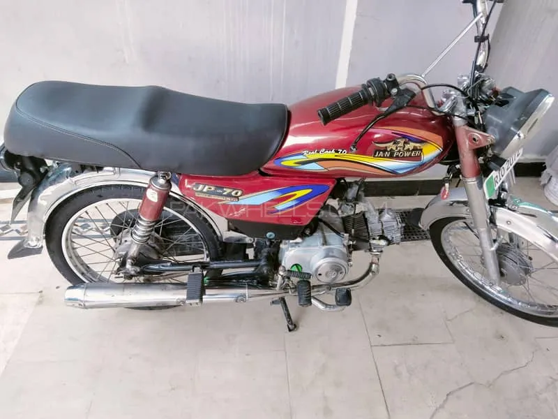 Chinese Bikes 70 2013 for Sale Image-1