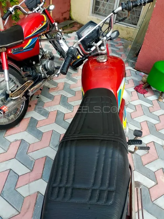 Hi Speed CDI SR-70CC EURO-2 2014 for Sale Image-1