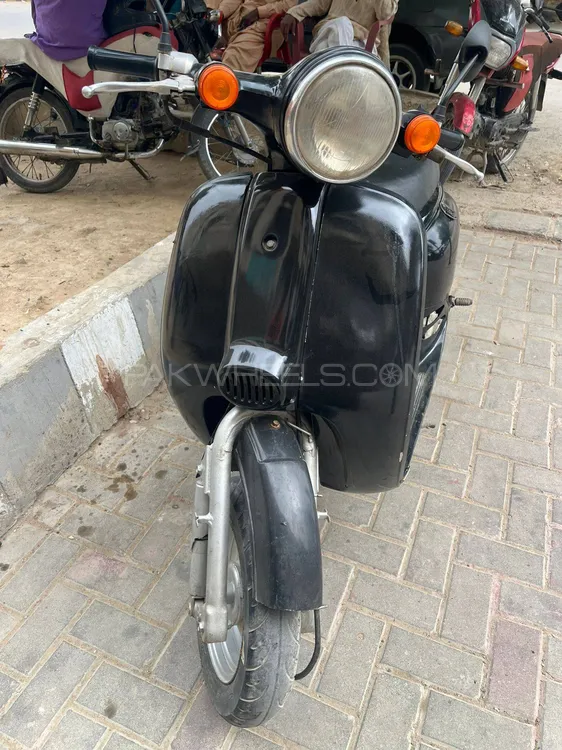 Honda 50cc 2021 for Sale Image-1
