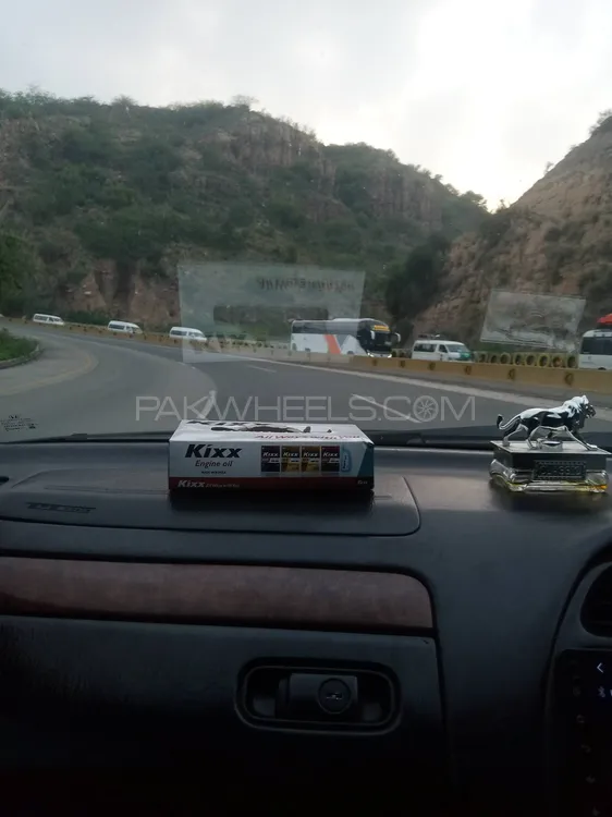 Honda Accord 2001 for Sale in Lahore Image-1