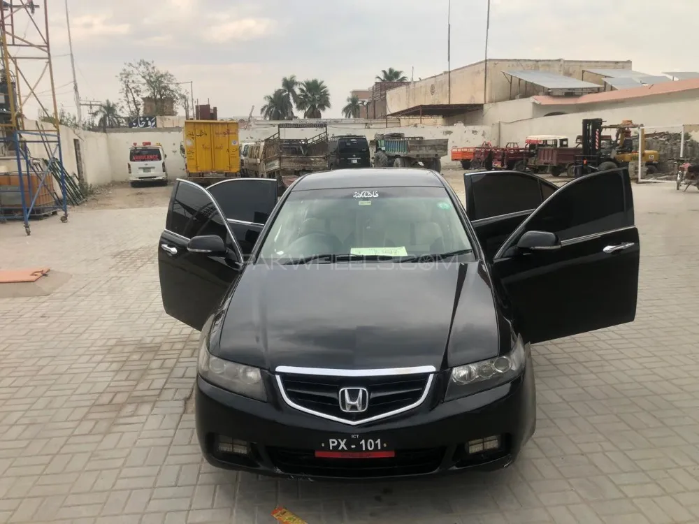 ہونڈا اکارڈ 2004 for Sale in اسلام آباد Image-1