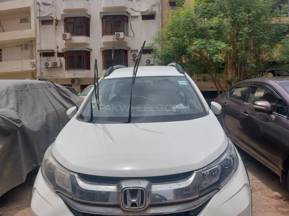 Honda BR-V 2018 for Sale in Karachi Image-1