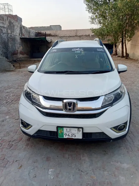 Honda BR-V 2019 for Sale in Lahore Image-1