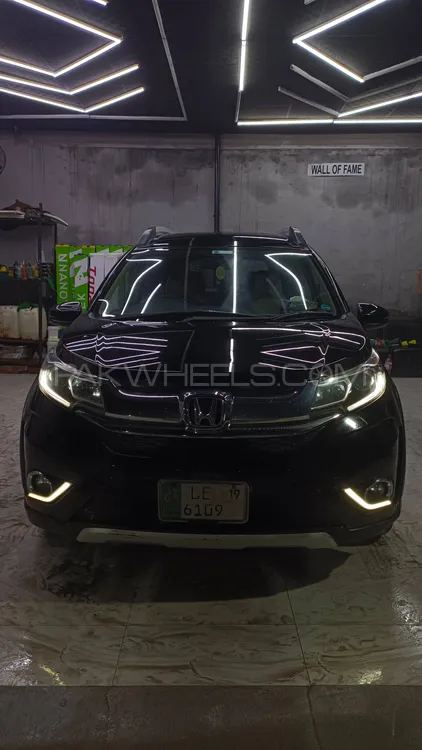 Honda BR-V 2019 for Sale in Lahore Image-1